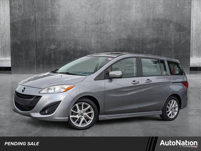 2014 Mazda Mazda5 Grand Touring — Minivan — 70,512 mi — Orlando, FL