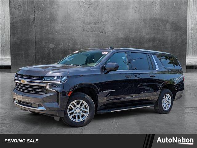 2023 Chevrolet Suburban LT — SUV — 71,406 mi — Orlando, FL