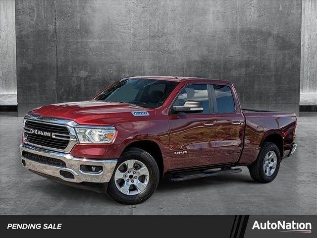 2020 Ram 1500 Big Horn — Pickup Truck — 50,806 mi — Orlando, FL
