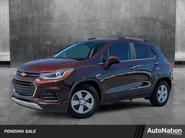 2020 Chevrolet Trax LT — SUV — 45,149 mi — Orlando, FL