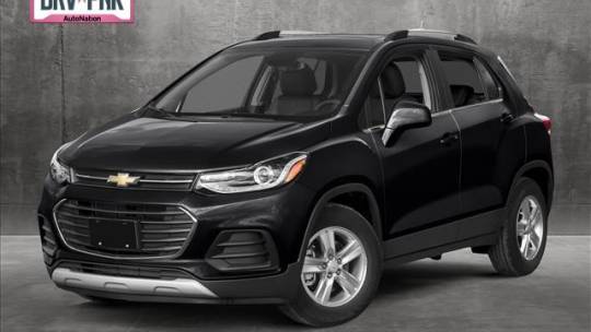 2019 Chevrolet Trax LT — SUV — 56,648 mi — Orlando, FL