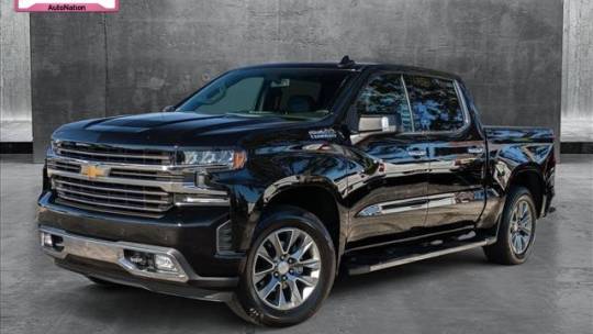 2020 Chevrolet Silverado 1500 High Country — Pickup Truck — 21,036 mi — Orlando, FL