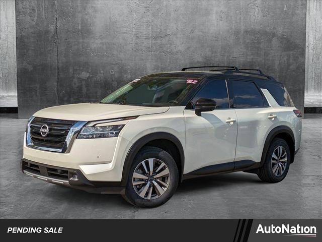 2022 Nissan Pathfinder SL — SUV — 35,986 mi — Orlando, FL
