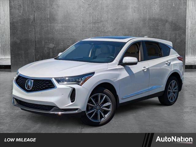 2024 Acura RDX Technology Package — SUV — 4,501 mi — Orlando, FL