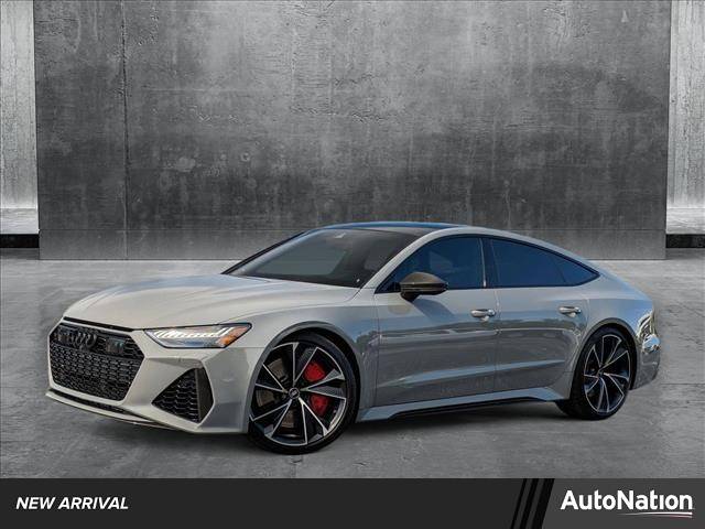 2021 Audi RS 7 Standard — Hatchback — 26,835 mi — Orlando, FL