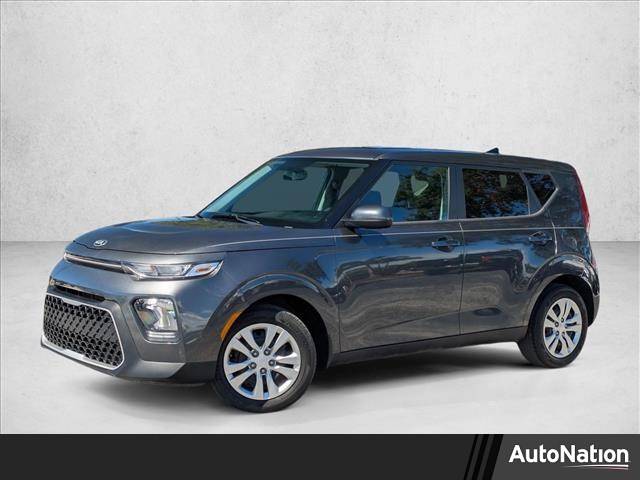 2021 Kia Soul LX — Hatchback — 50,574 mi — Orlando, FL