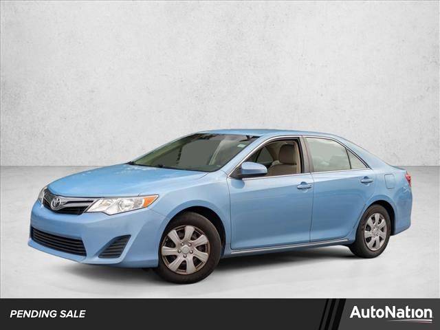 2012 Toyota Camry LE — Sedan — 94,815 mi — Orlando, FL