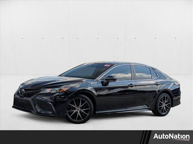 2022 Toyota Camry SE — Sedan — 42,010 mi — Orlando, FL