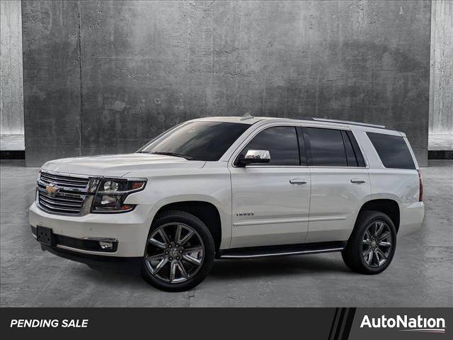 2018 Chevrolet Tahoe Premier — SUV — 43,330 mi — Orlando, FL