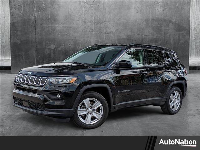 2022 Jeep Compass Latitude — SUV — 28,022 mi — Orlando, FL