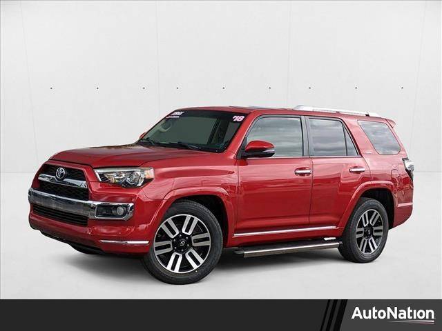 2018 Toyota 4Runner Limited — SUV — 100,158 mi — Orlando, FL