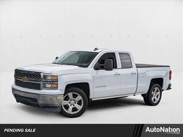 2015 Chevrolet Silverado 1500 LS — Pickup Truck — 160,353 mi — Orlando, FL