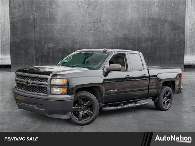 2015 Chevrolet Silverado 1500 WT — Pickup Truck — 148,325 mi — Orlando, FL