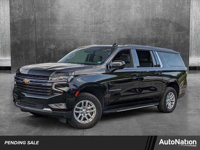2023 Chevrolet Suburban LT — SUV — 57,106 mi — Orlando, FL