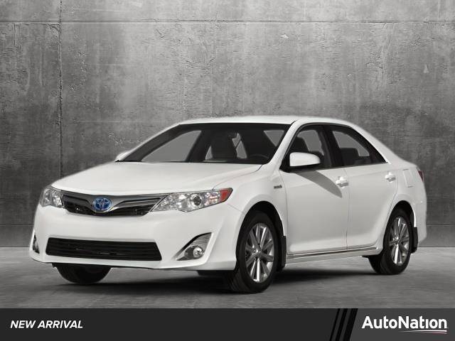 2014 Toyota Camry Hybrid SE — Sedan — 141,123 mi — Orlando, FL