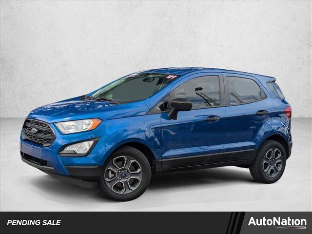 2021 Ford EcoSport S — SUV — 28,970 mi — Orlando, FL