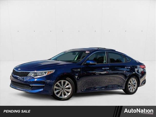 2017 Kia Optima LX — Sedan — 74,934 mi — Orlando, FL