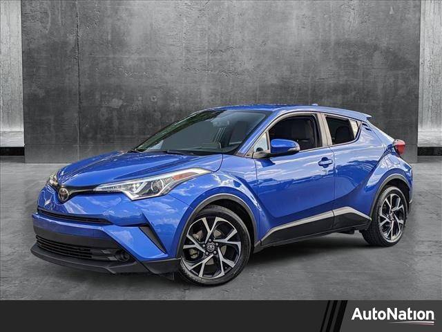 2019 Toyota C-HR XLE — SUV — 160,687 mi — Orlando, FL