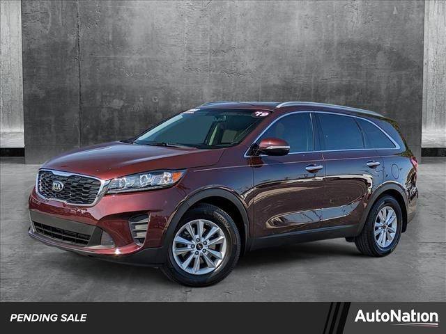 2019 Kia Sorento LX — SUV — 81,002 mi — Orlando, FL