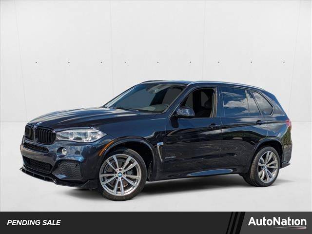2017 BMW X5 35i — SUV — 120,441 mi — Orlando, FL