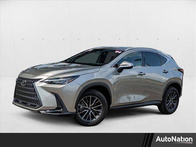 2024 Lexus NX NX 350h Premium — SUV — 22,963 mi — Orlando, FL