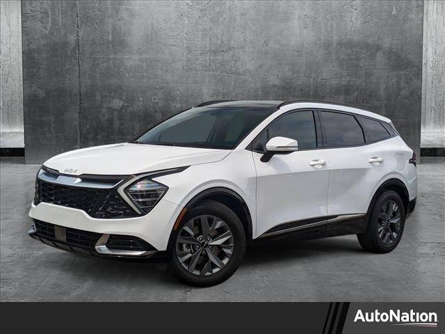 2024 Kia Sportage SX — SUV — 14,769 mi — Orlando, FL