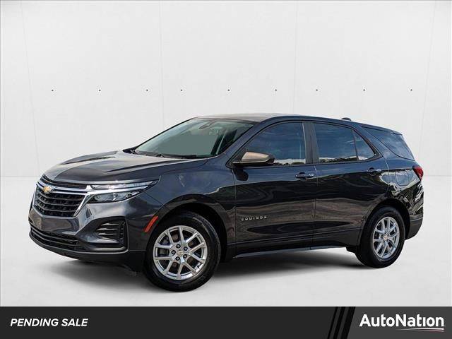 2022 Chevrolet Equinox LS — SUV — 55,050 mi — Orlando, FL