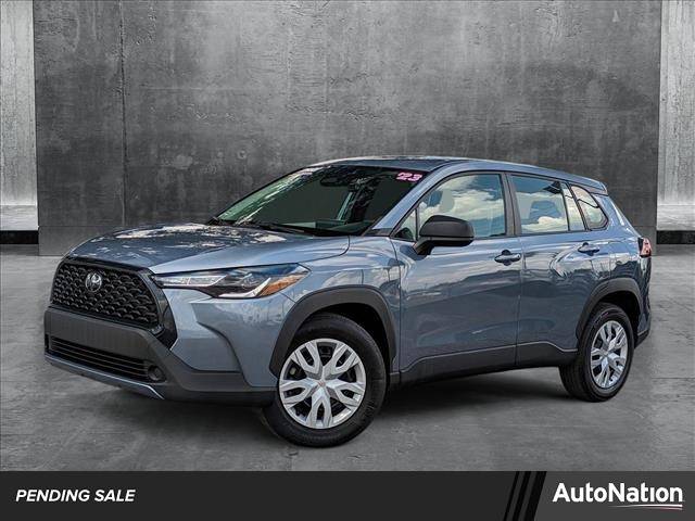 2023 Toyota Corolla Cross L — SUV — 45,136 mi — Orlando, FL