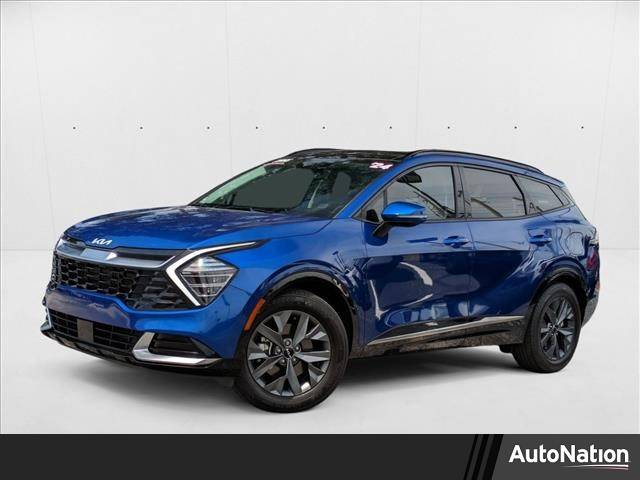 2024 Kia Sportage SX — SUV — 12,615 mi — Orlando, FL