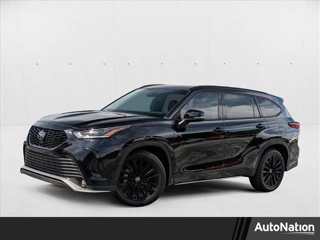 2023 Toyota Highlander XSE — SUV — 33,023 mi — Orlando, FL