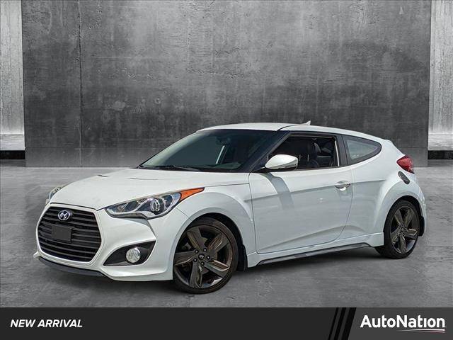 2015 Hyundai Veloster Turbo — Hatchback — 102,593 mi — Orlando, FL