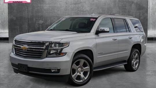 2020 Chevrolet Tahoe Premier — SUV — 106,984 mi — Orlando, FL