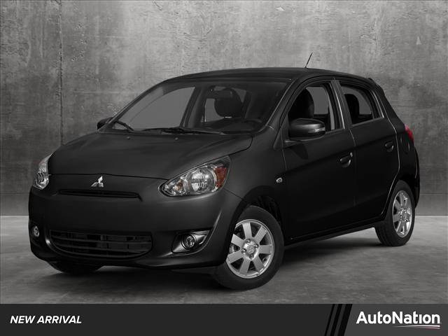 2015 Mitsubishi Mirage DE — Hatchback — 94,500 mi — Orlando, FL