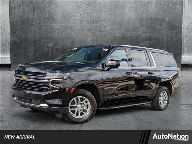2023 Chevrolet Suburban LT — SUV — 62,811 mi — Orlando, FL