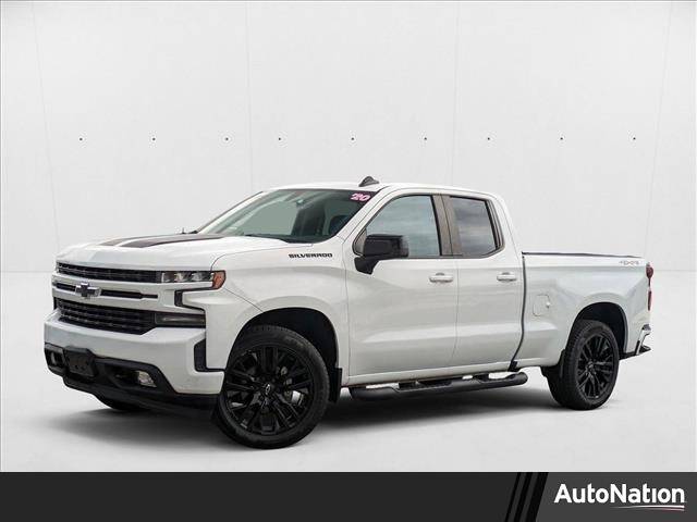 2020 Chevrolet Silverado 1500 RST — Pickup Truck — 76,081 mi — Orlando, FL