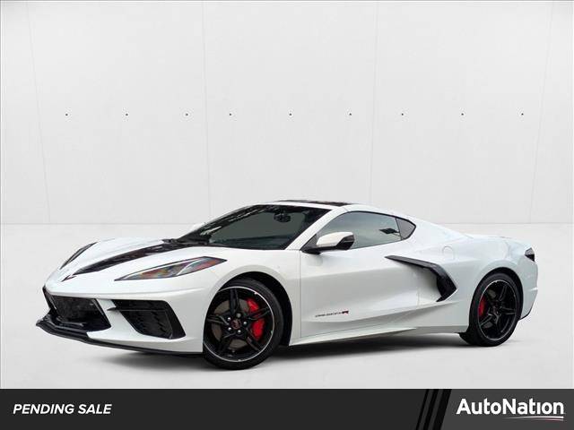 2022 Chevrolet Corvette 3LT — Coupe — 18,331 mi — Orlando, FL