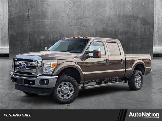2016 Ford Super Duty F-250 XLT — Pickup Truck — 163,272 mi — Orlando, FL