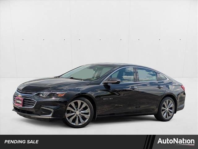 2016 Chevrolet Malibu Premier — Sedan — 71,898 mi — Orlando, FL