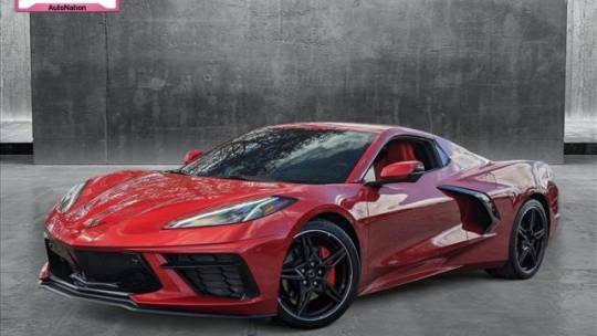 2023 Chevrolet Corvette 2LT — Convertible — 8,503 mi — Orlando, FL