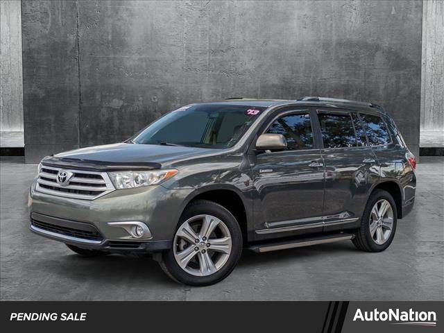 2013 Toyota Highlander Limited — SUV — 131,606 mi — Orlando, FL