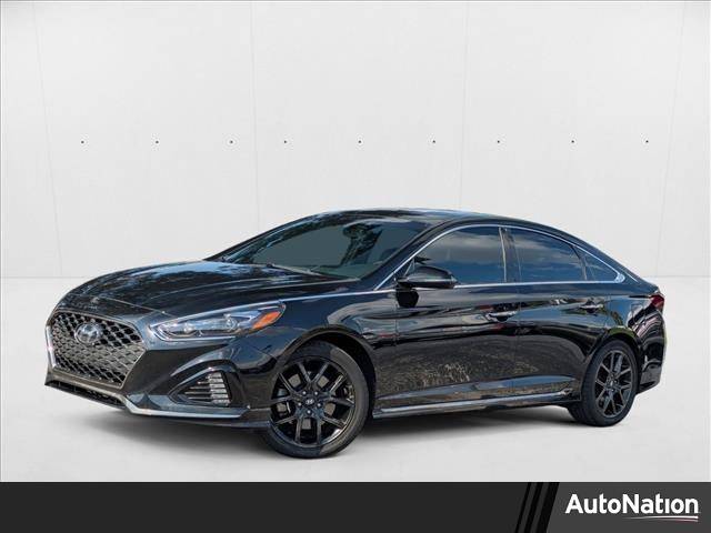 2018 Hyundai Sonata Limited 2.0T — Sedan — 81,391 mi — Orlando, FL