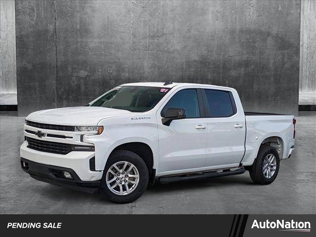 2021 Chevrolet Silverado 1500 RST — Pickup Truck — 74,802 mi — Orlando, FL