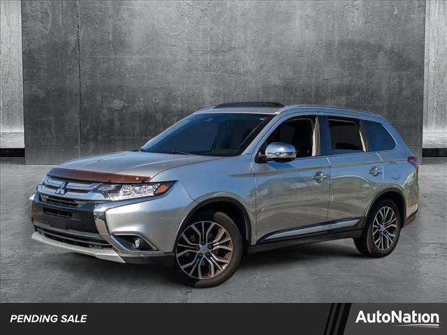 2018 Mitsubishi Outlander SEL — SUV — 73,855 mi — Orlando, FL