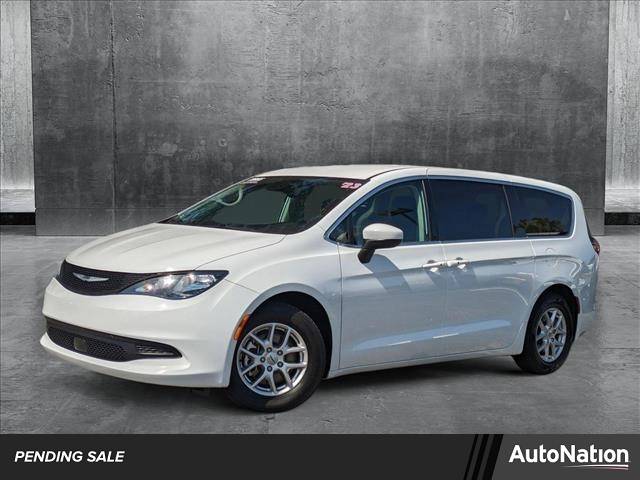 2023 Chrysler Voyager LX — Minivan — 65,427 mi — Orlando, FL