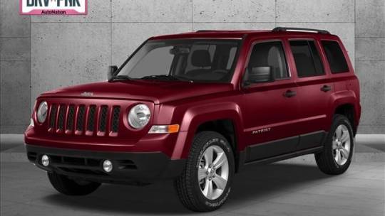 2015 Jeep Patriot Latitude — SUV — 73,359 mi — Orlando, FL