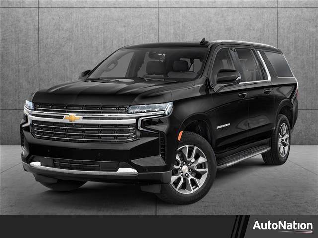2023 Chevrolet Suburban LT — SUV — 69,177 mi — Orlando, FL