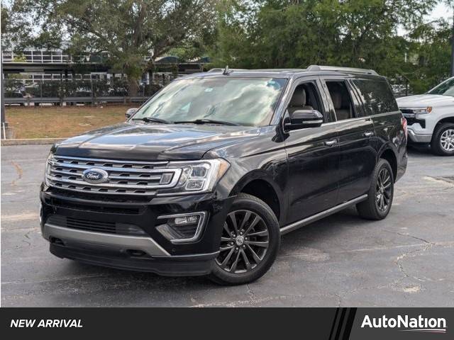 2019 Ford Expedition Limited — SUV — 110,899 mi — Orlando, FL