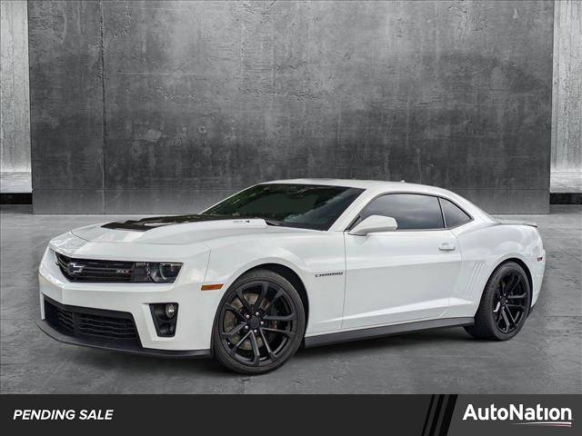 2014 Chevrolet Camaro ZL1 — Coupe — 35,000 mi — Orlando, FL