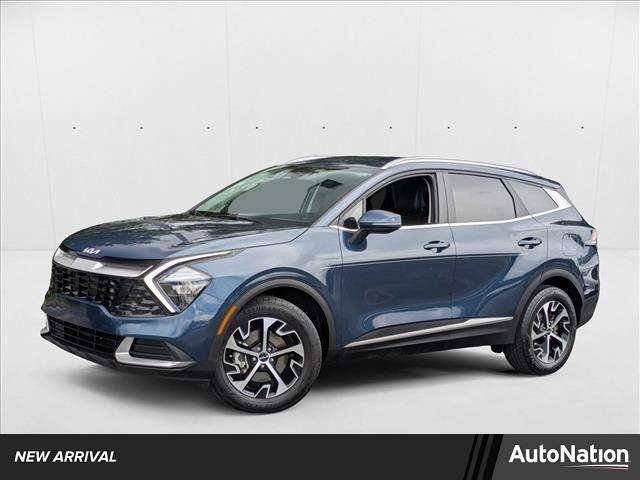 2023 Kia Sportage Hybrid EX — SUV — 34,001 mi — Orlando, FL