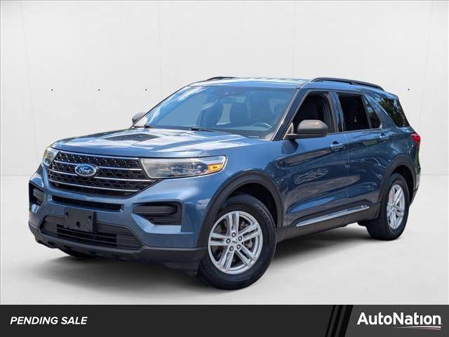 2020 Ford Explorer XLT — SUV — 61,301 mi — Orlando, FL
